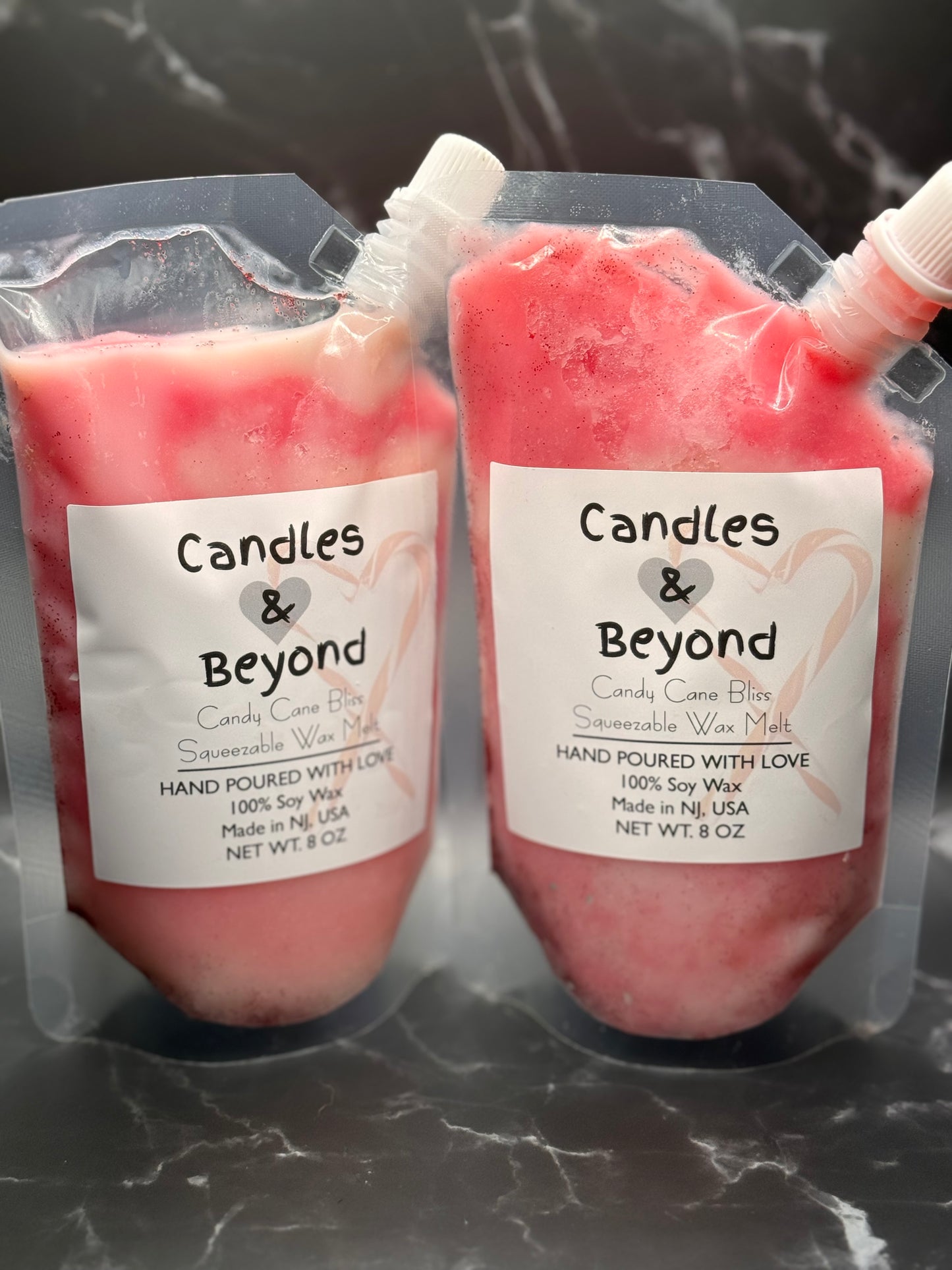 Squeezable Wax Melts