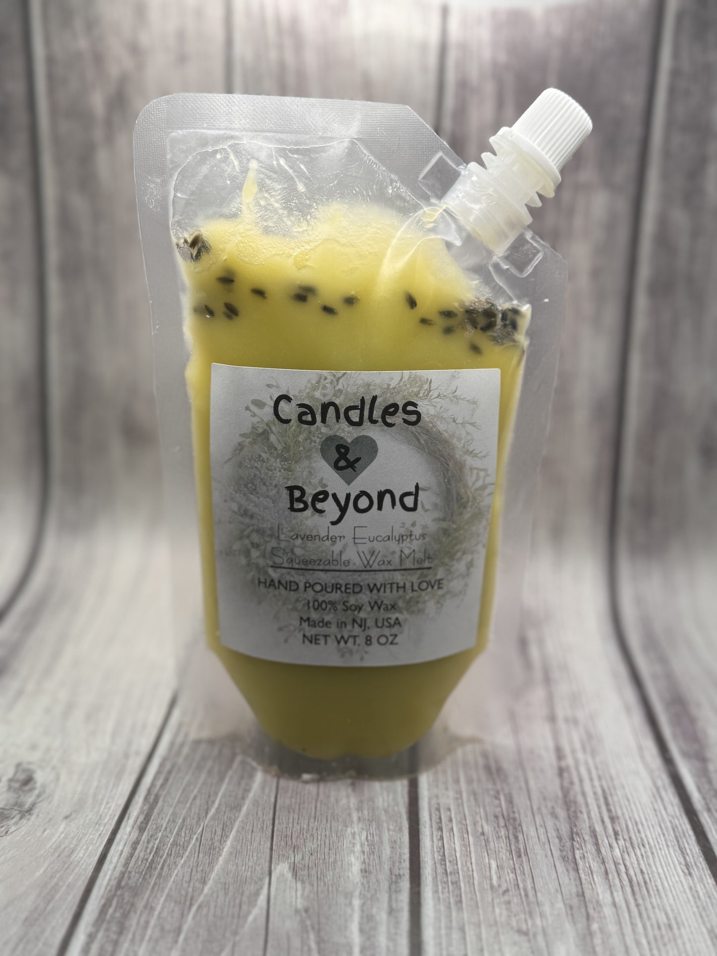 Squeezable Wax Melts