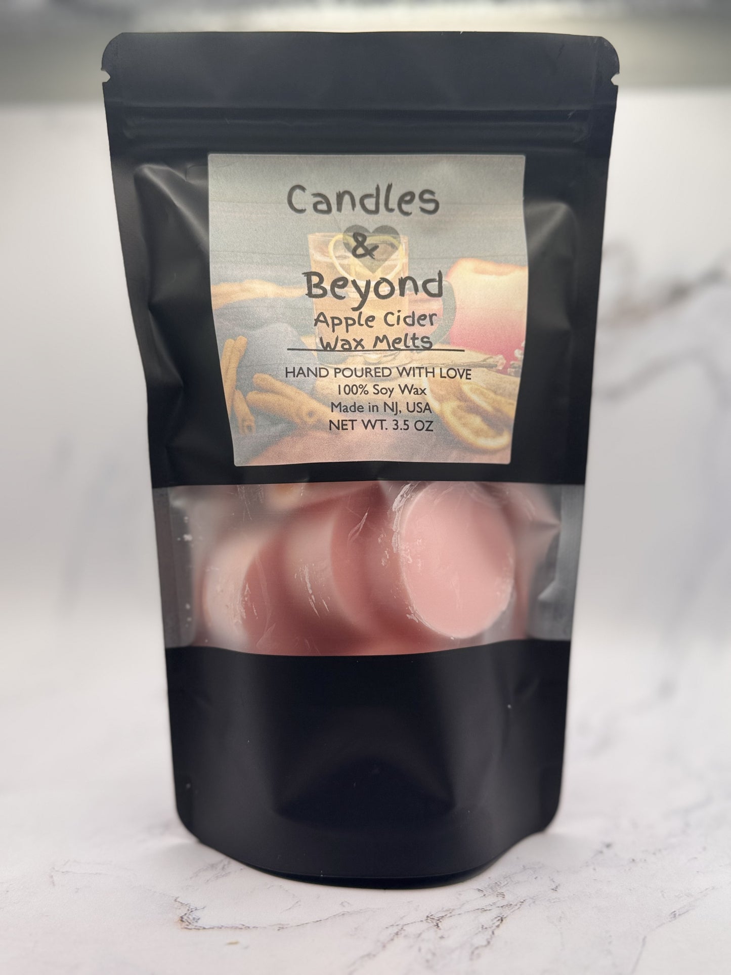 Apple Cider Wax Melts